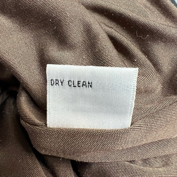 Vintage Talbots Pure Silk Floral Paisley Sleeveless Tank Top - Picture 8 of 8